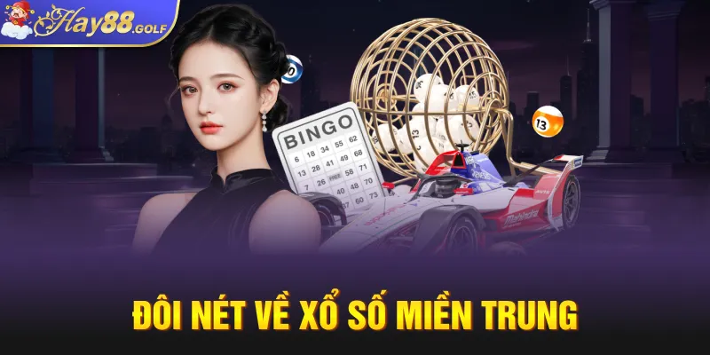 Đôi nét về xổ số miền trung