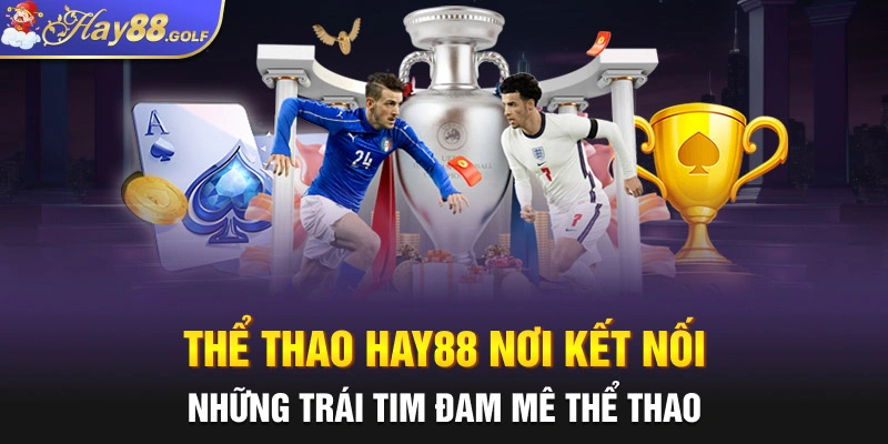 Thể Thao Hay88 Nơi Kết Nối Những Trái Tim Đam Mê Thể Thao