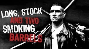 Cinch, Stock and Two Smoking Barrels ( 1998)